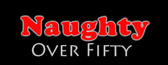 older Sex Dating at Naughty Over Fifty Logo
